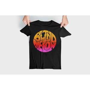 Blind Melon Rock Band T Shirt